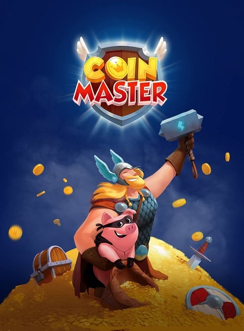 Spinuri gratis Coin Master – Free Spins and Coins [Actualizat zilnic]