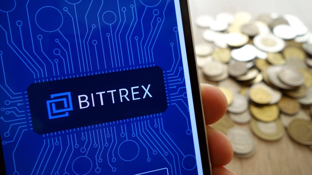 Bitcoin Price - Bittrex:BTCUSD | ADVFN