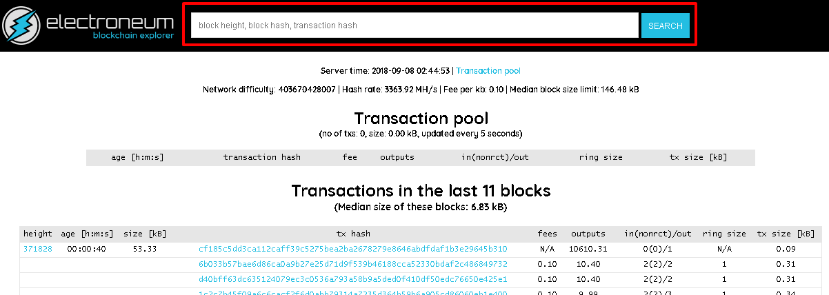 How to Fix Electroneum (ETN) Wallet Showing 0 Balance.