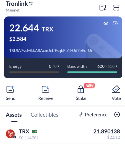 How to Add Tron Network to MetaMask Wallet? - Coindoo
