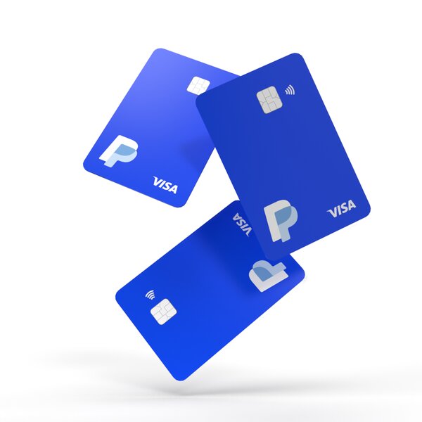 What debit or credit cards can I use with PayPal? | PayPal US