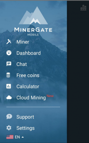 Authenticator App for MinerGate | Authenticator App