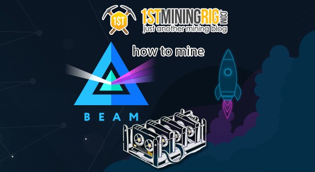 Beam (BEAM) BeamHash | Mining Pools