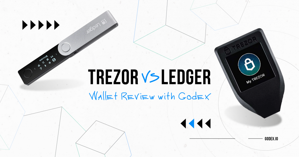 Trezor One vs. Ledger Nano S vs. KeepKey 