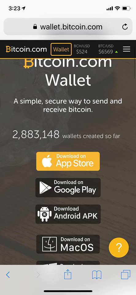 Get the Trust Wallet App Now | Trust