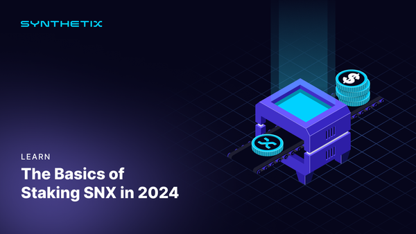 How to stake Synthetix Network (SNX) - KoinX