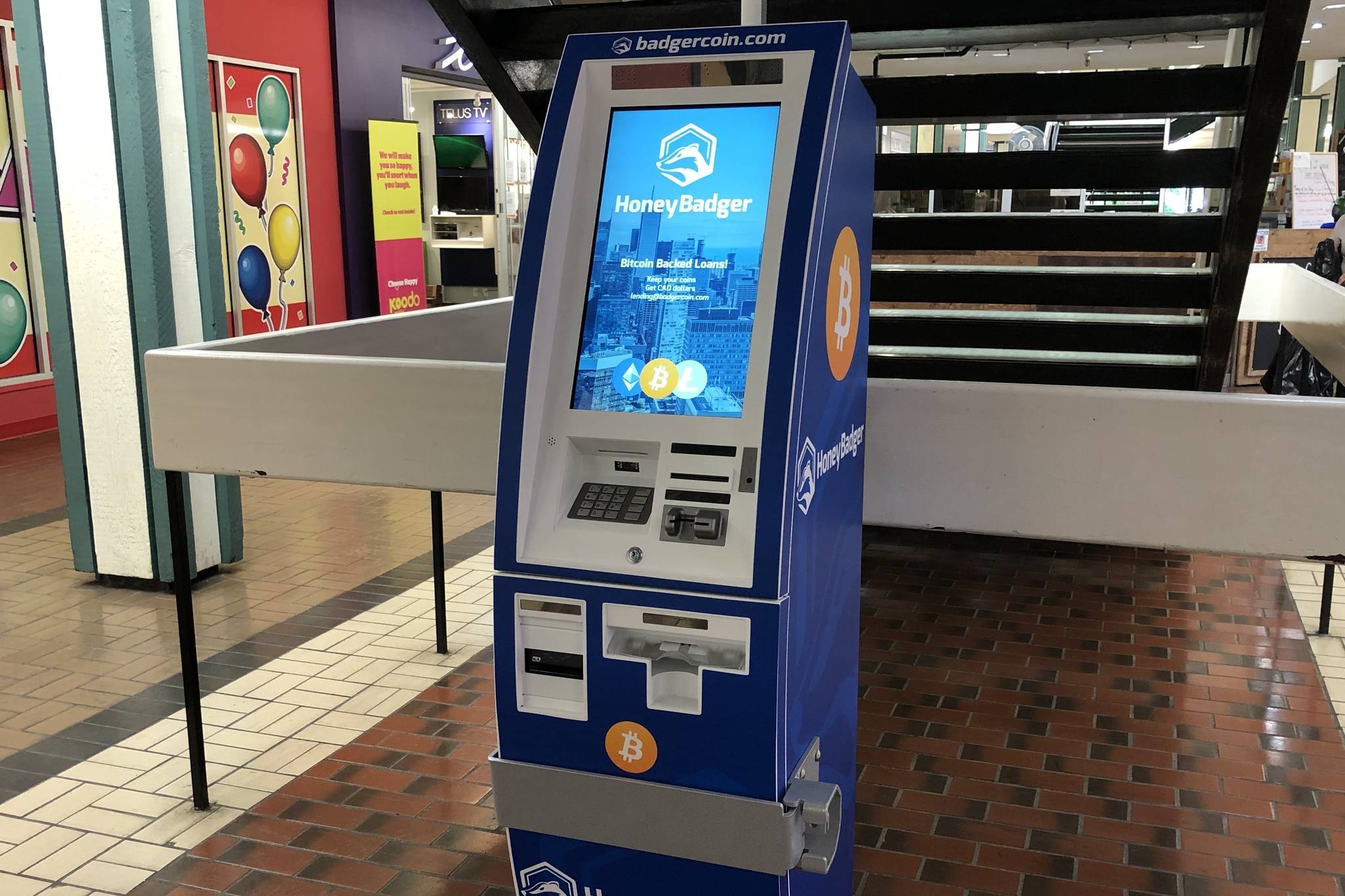 Bitcoin Atm Machine at Rs | ATM in Mumbai | ID: 