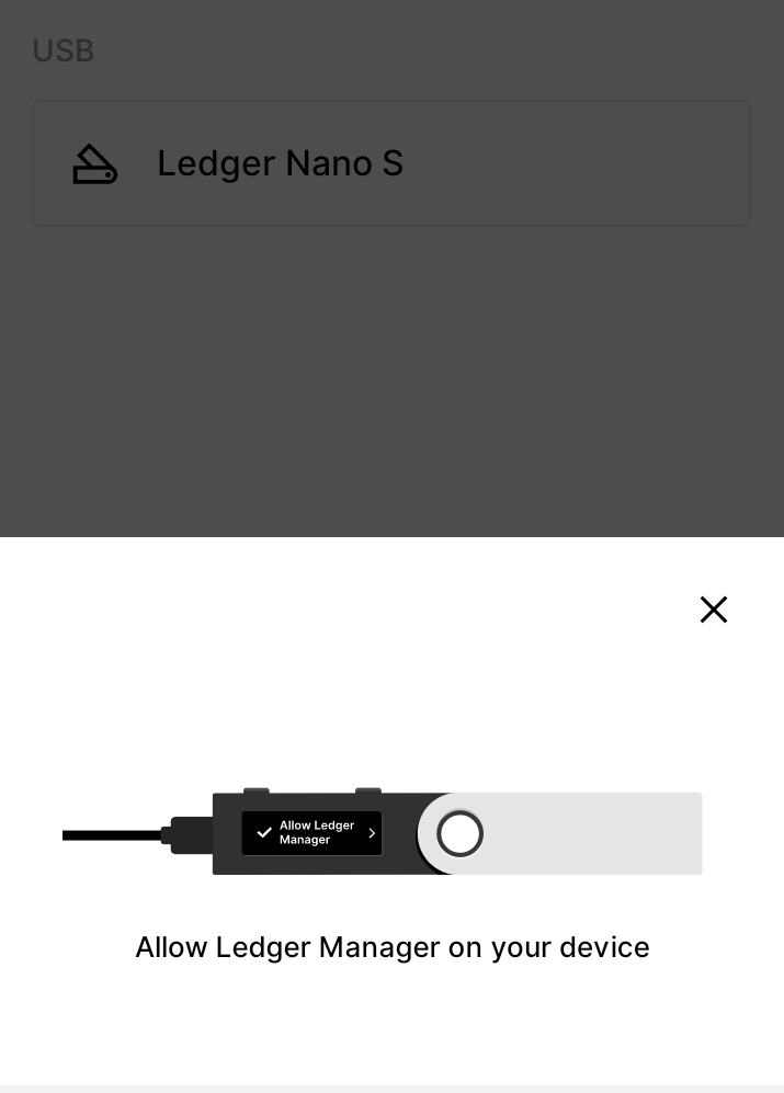 How to Download Ledger nano s update firmware 1 4 2 firmware - updated February 