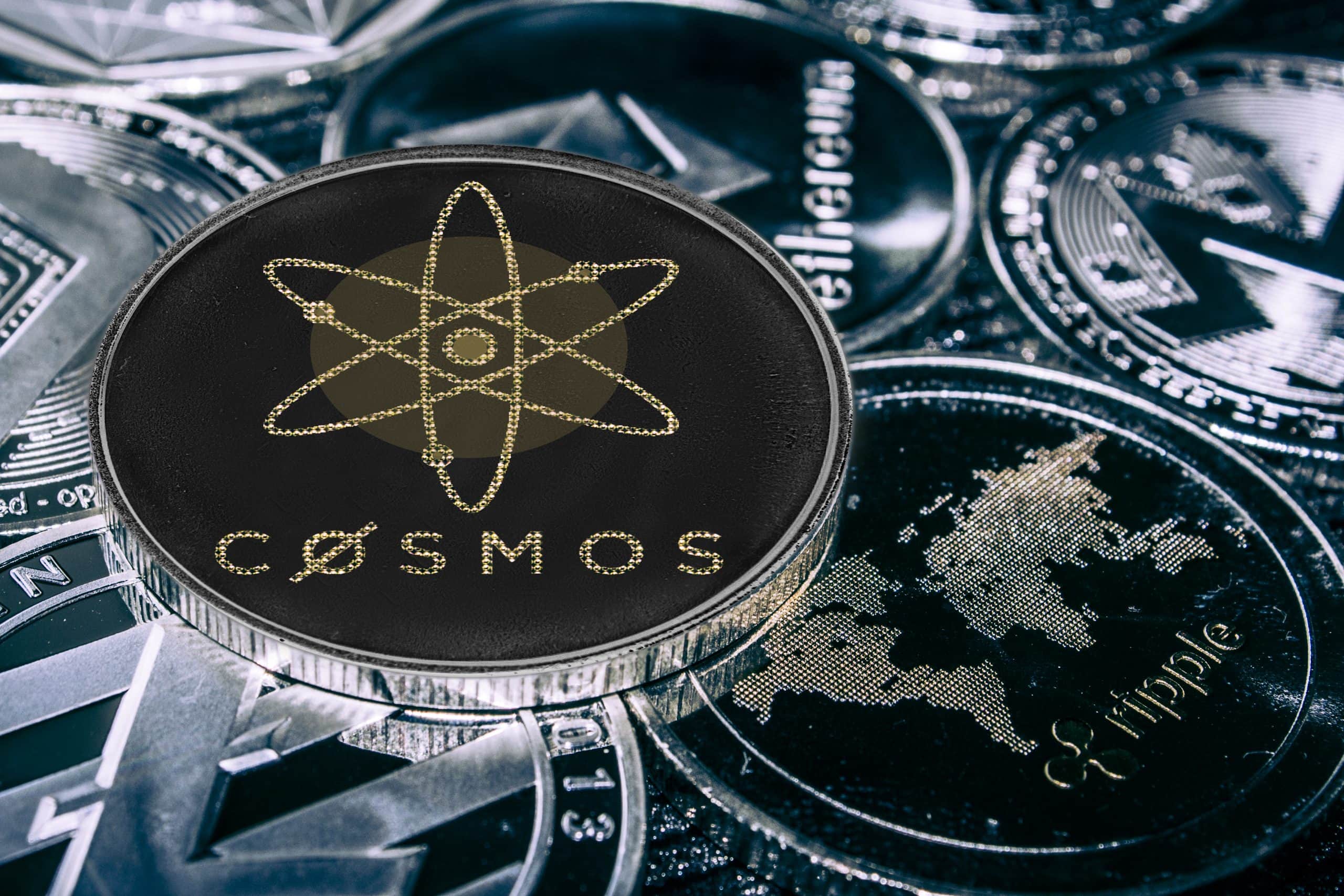 ATOM in SC Handel | Konvertieren von Cosmos in Siacoin auf SimpleSwap