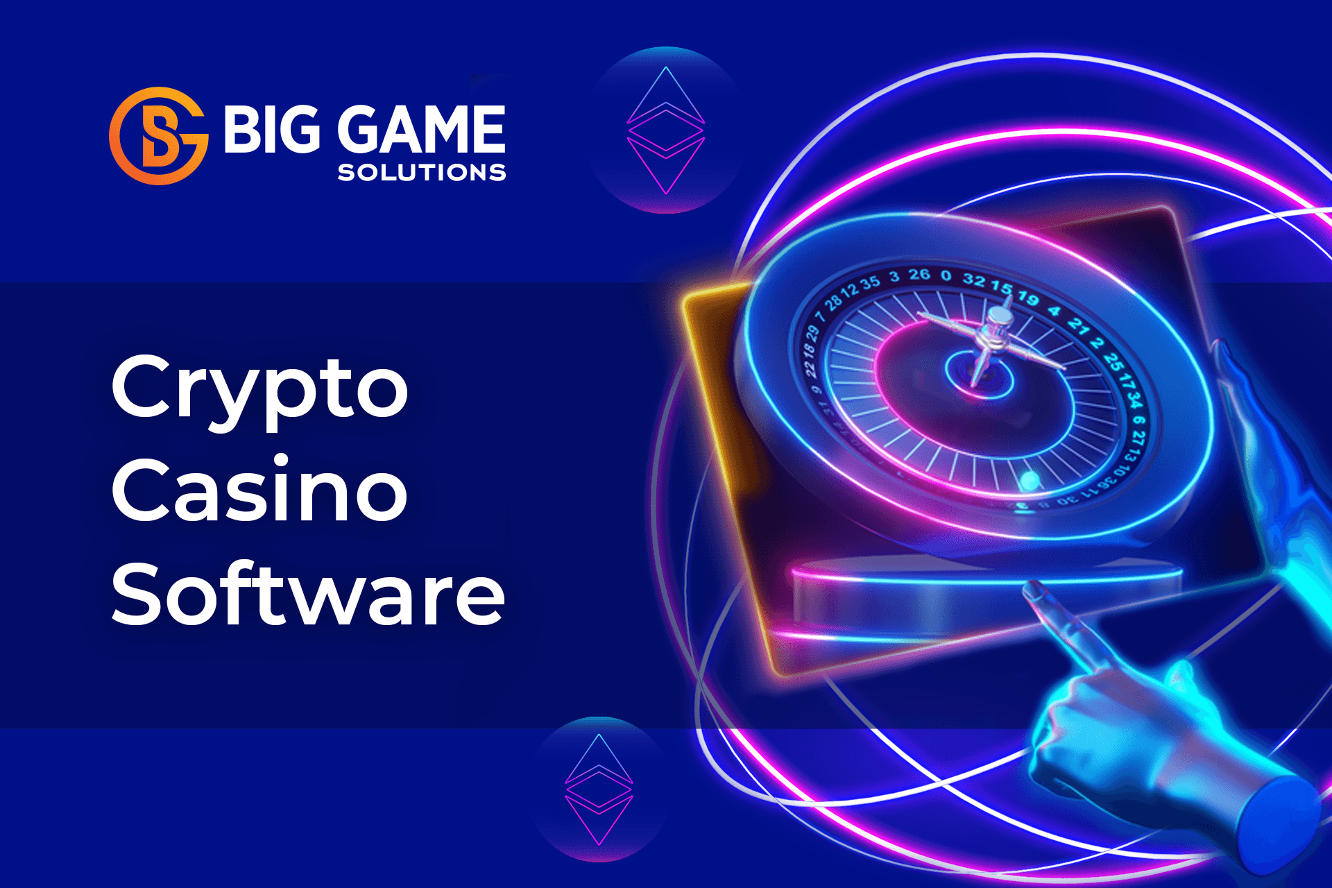 Crypto Casino Solution | iGaming Platform Software Provider