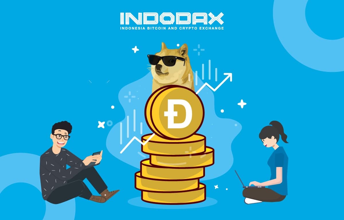 Cara Transfer Aset Kripto dari Indodax ke Trust Wallet