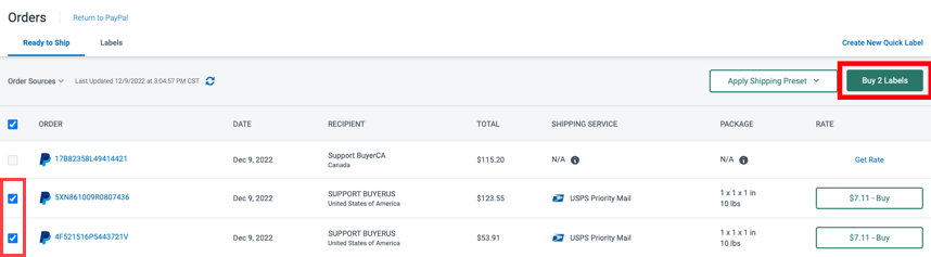 DEMO/BETA: ShipOnline - Fedex, UPS - Labels & Rates - Add-ons & Themes - CS-Cart Forums