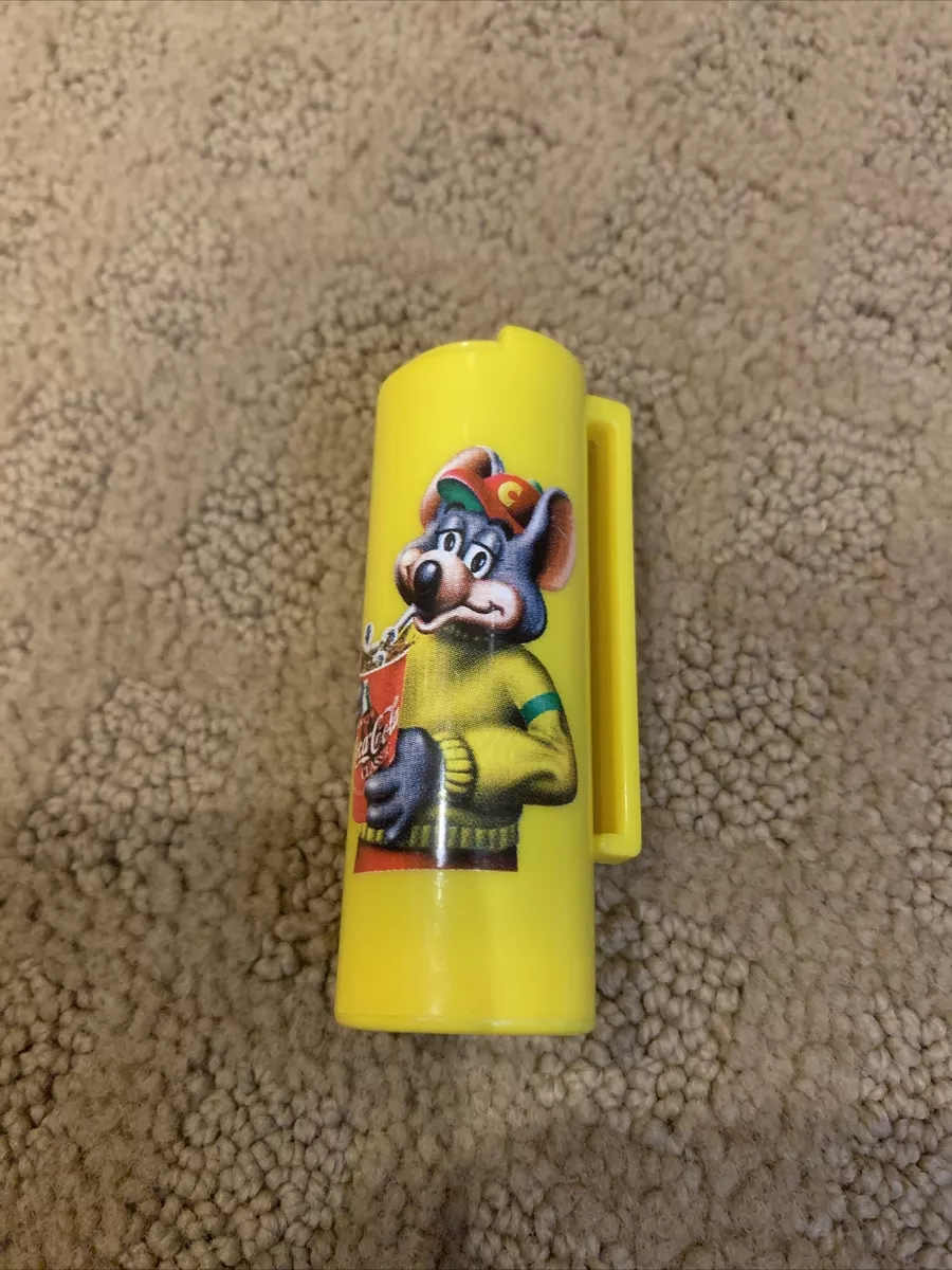 Chuck E Cheese coin holder prize | Chuck e cheese, Coin holder, Childhood