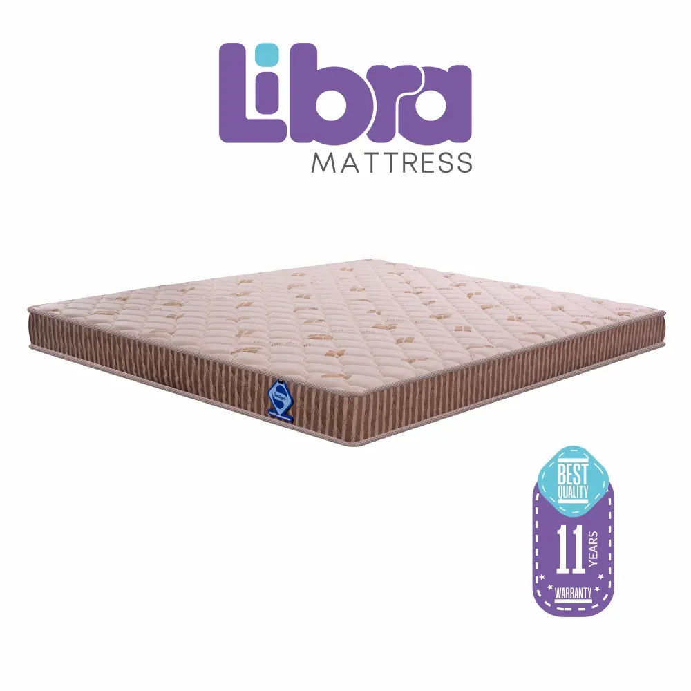 Libra Mattress at best price in Pune by Mansion Furnishing | ID: 