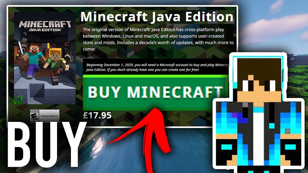 Buy Minecraft: Java & Bedrock Edition for PC (PC) cheap from 5 USD | Xbox-Now
