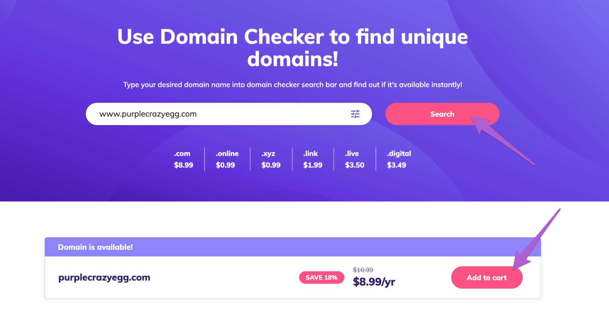 How to Get a Free Domain Name from Hostinger (Beginner's Guide)