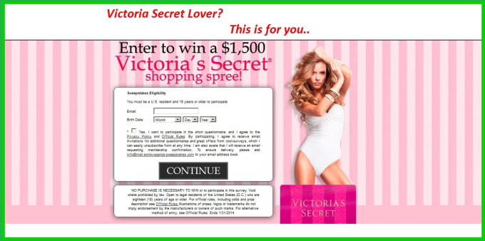 Victoria's Secret Gift Card code | Codes from 25 USD | bitcoinhelp.fun