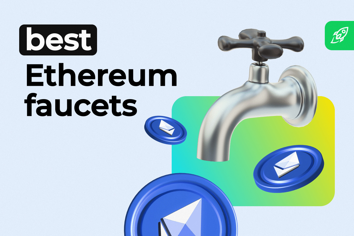 Top 5 Best Ethereum Faucets: Get ETH for Free in 