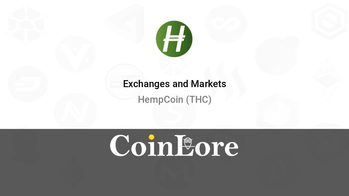 HempCoin(THC) OGcoin | Bonfire