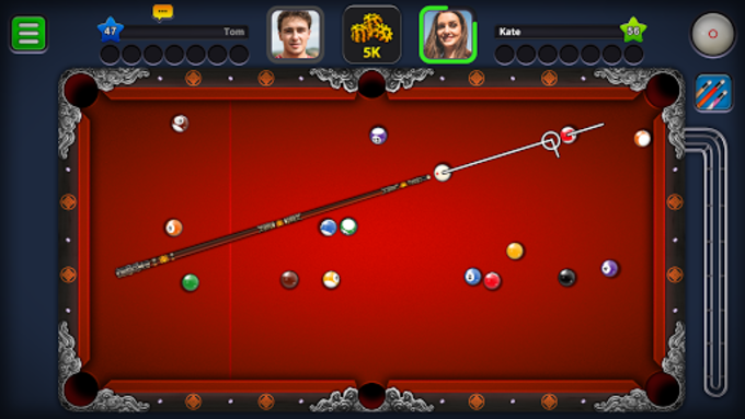 Download 8 Ball Pool for android 