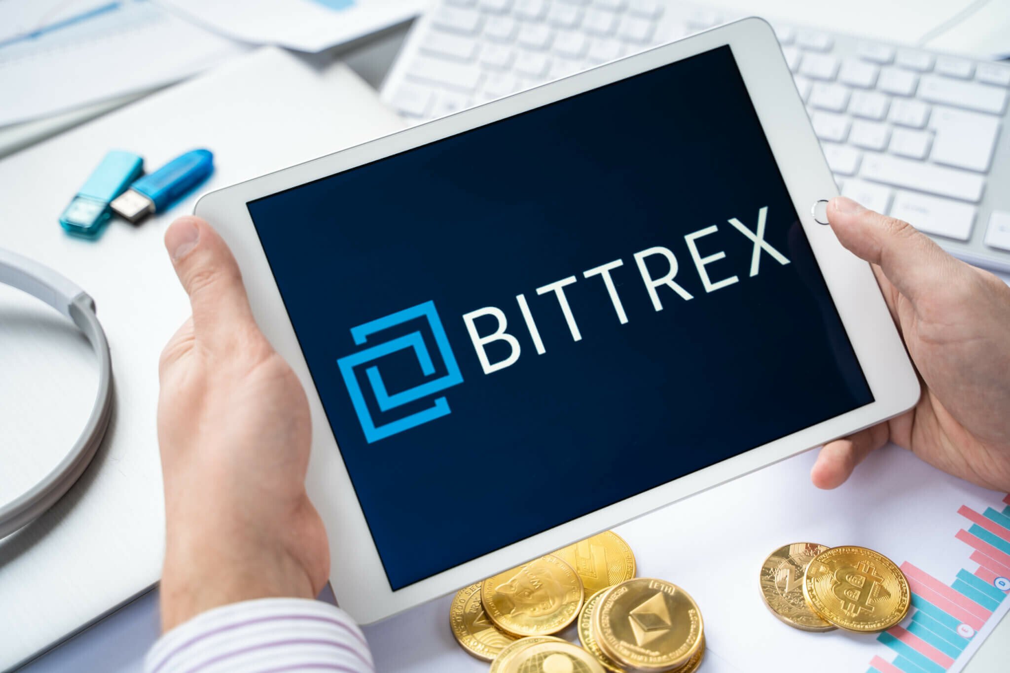 Bittrex Login – Trade Bitcoin & Ethereum Cryptocurrency Exchange