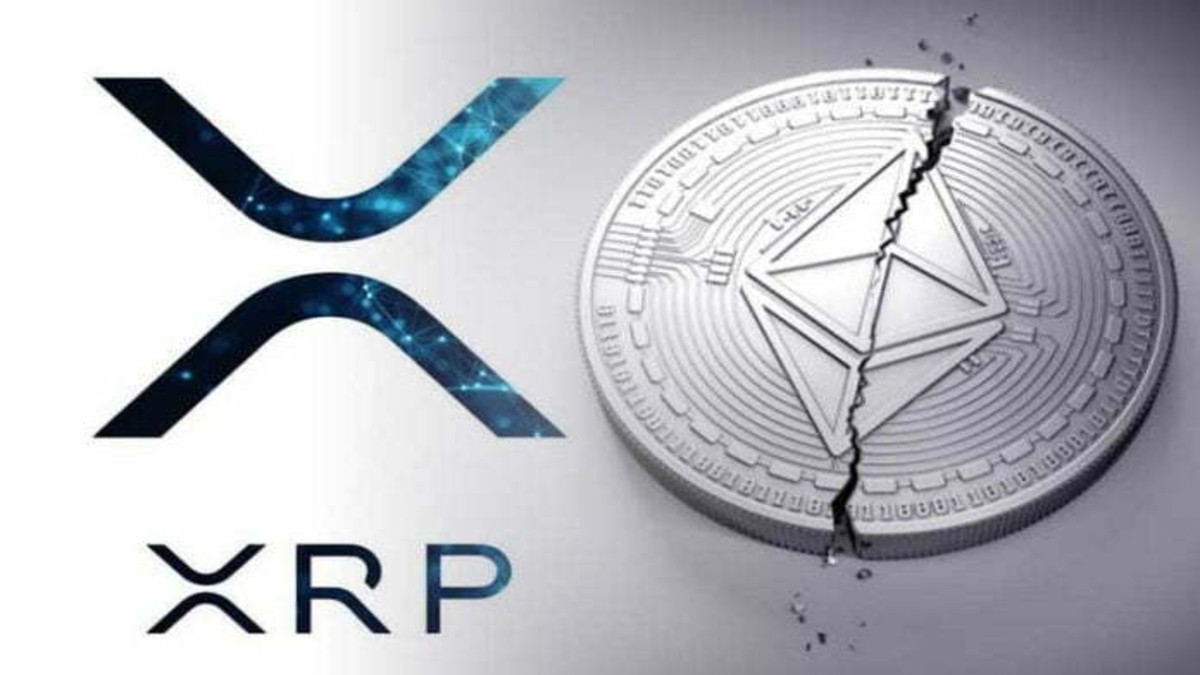 Ripple Ethereum - XRP/ETH price | XRPETH Quote & Chart
