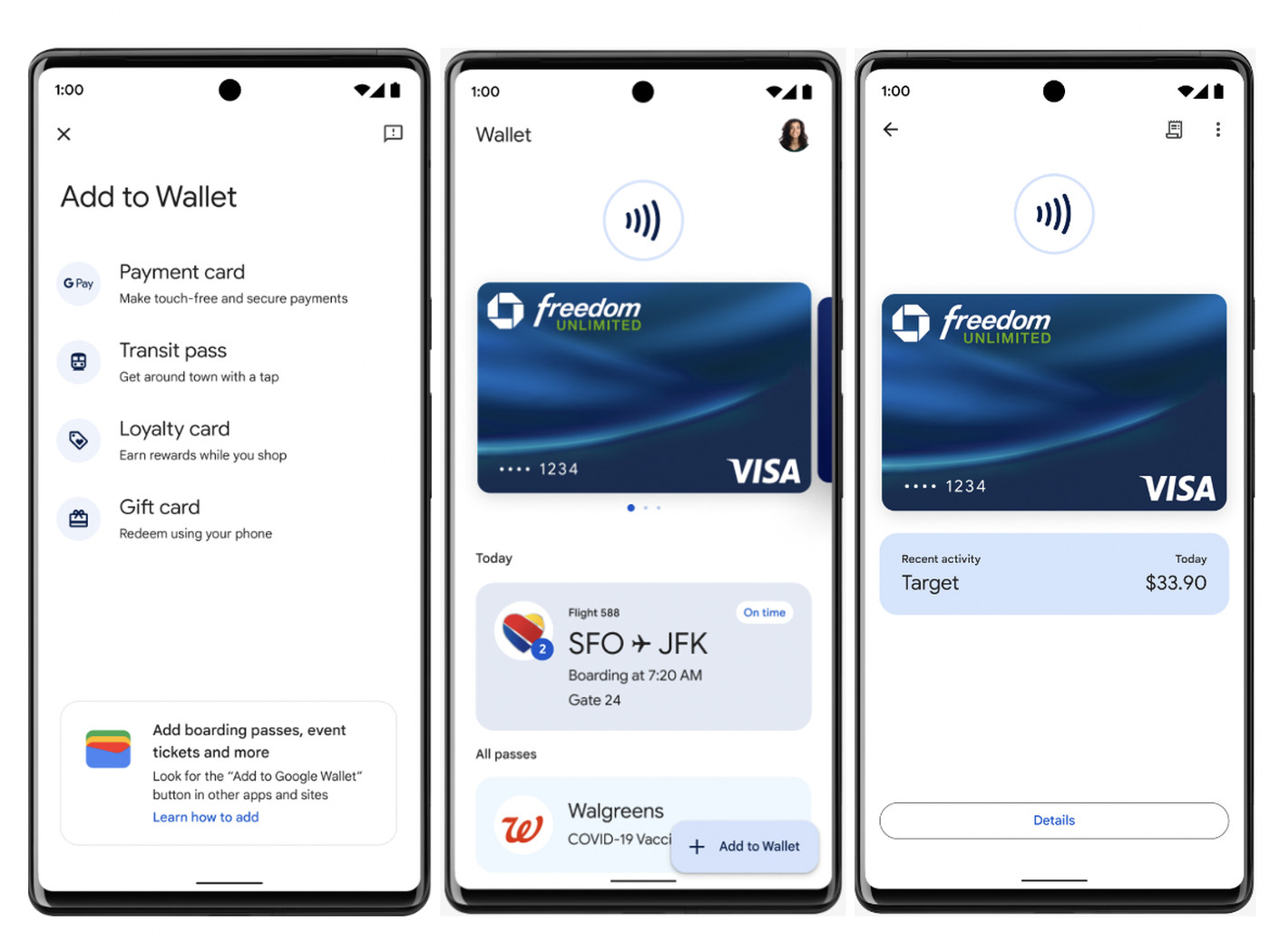 Create passes on Android using the Google Wallet API | Google Codelabs