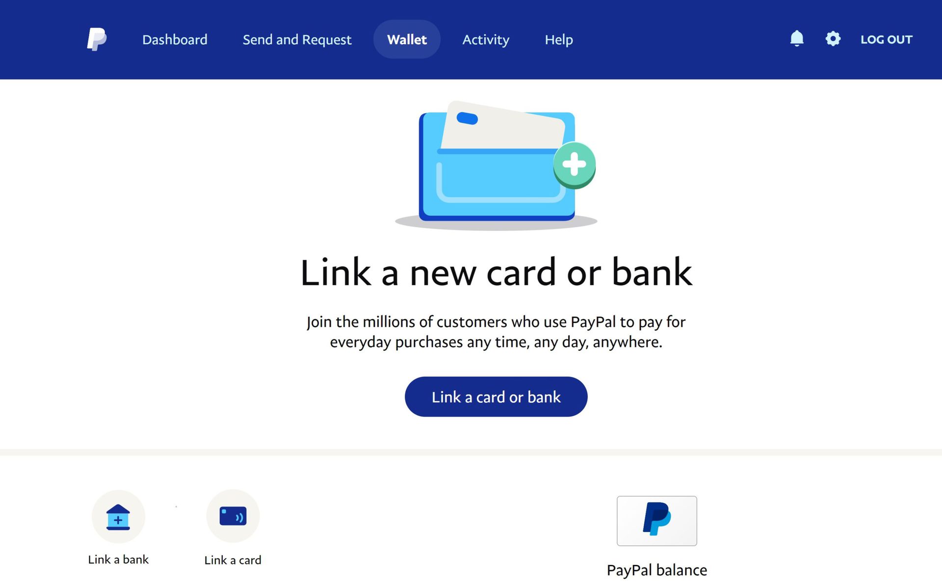 How to link an India bank account to PayPal account - India Today