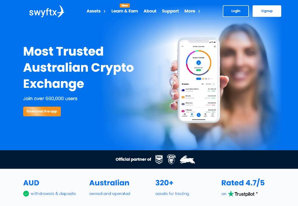 Elbaite - Australian Crypto Exchange | Buy Bitcoin & Crypto Securely