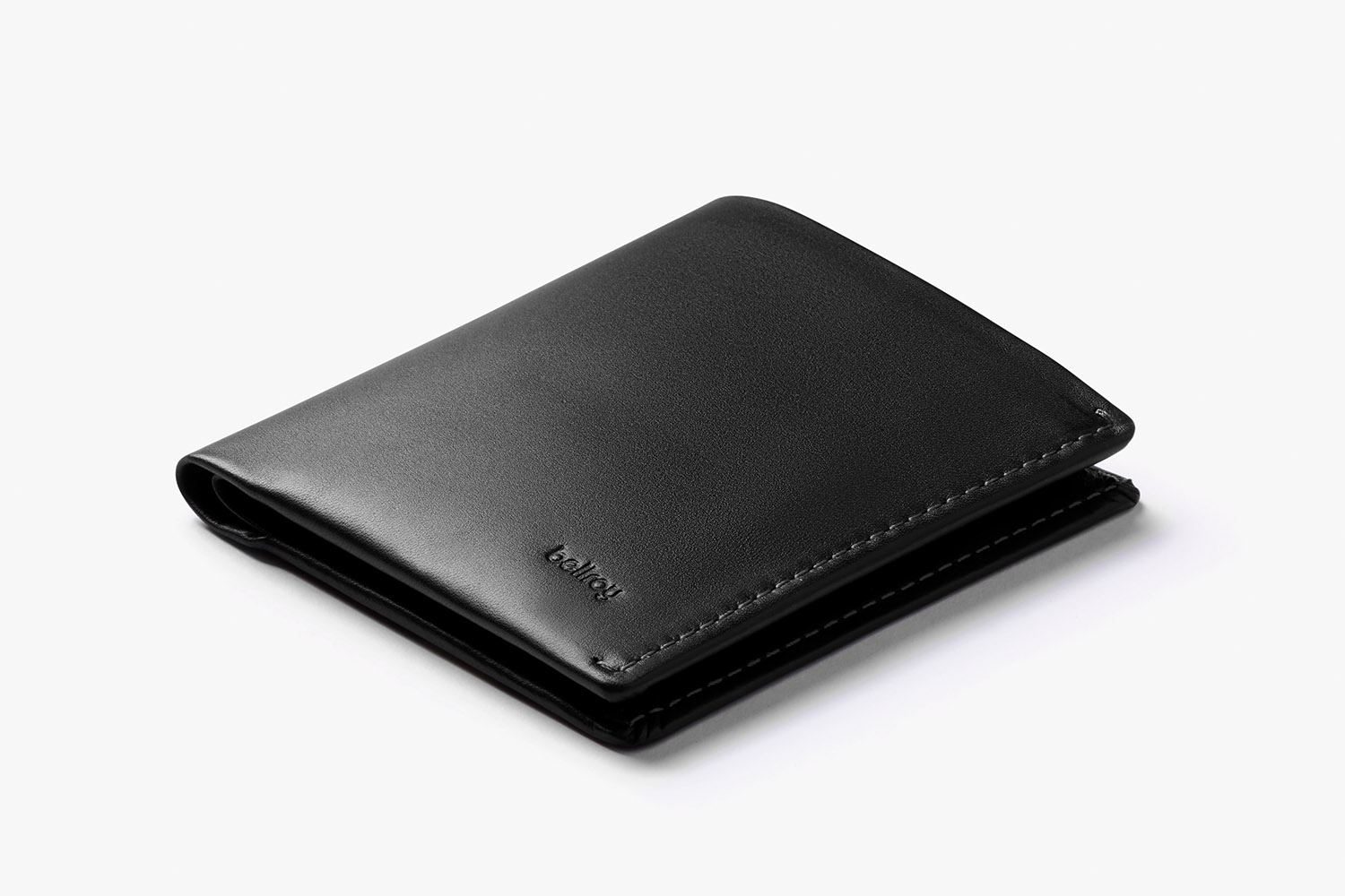 Apex Note Sleeve | Full Size Molded Leather Wallet | Bellroy