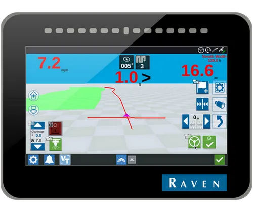 Correções GNSS | Raven Ind