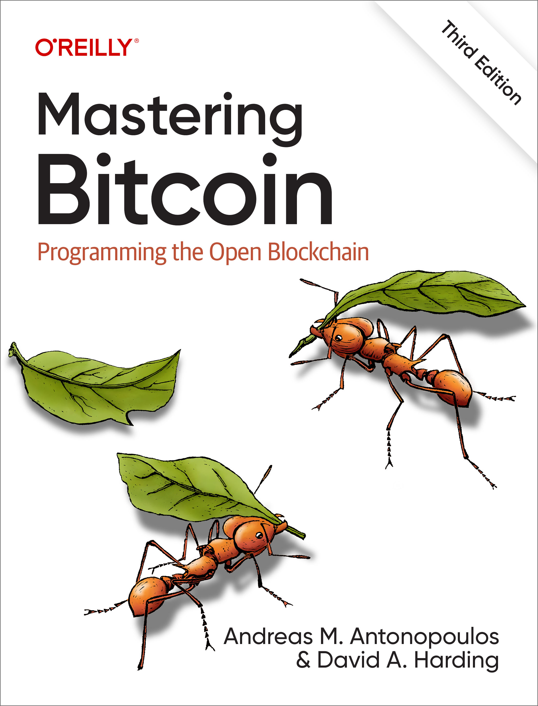 Mastering Bitcoin – aantonop