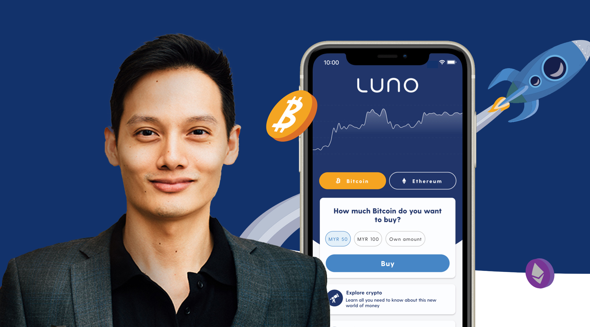 Luno Cryptocurrency Exchange Trade Volume, Market Listings, Pairs, Review and Info