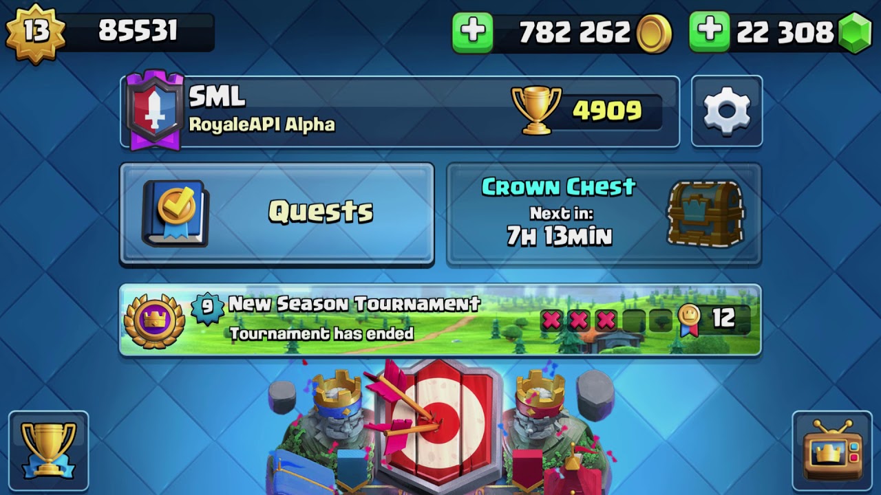 Clash Royale API Archives - Apipheny