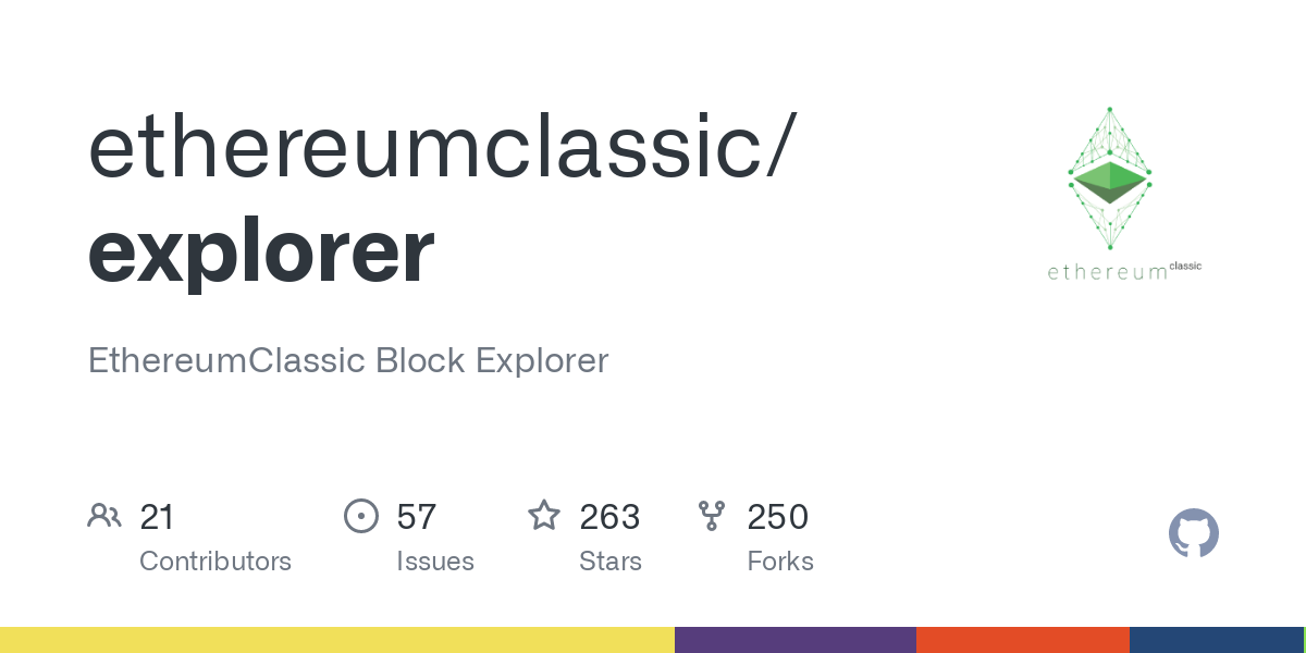 Ethereum Classic (ETC) Block explorer FREE APK (Android App) - Free Download