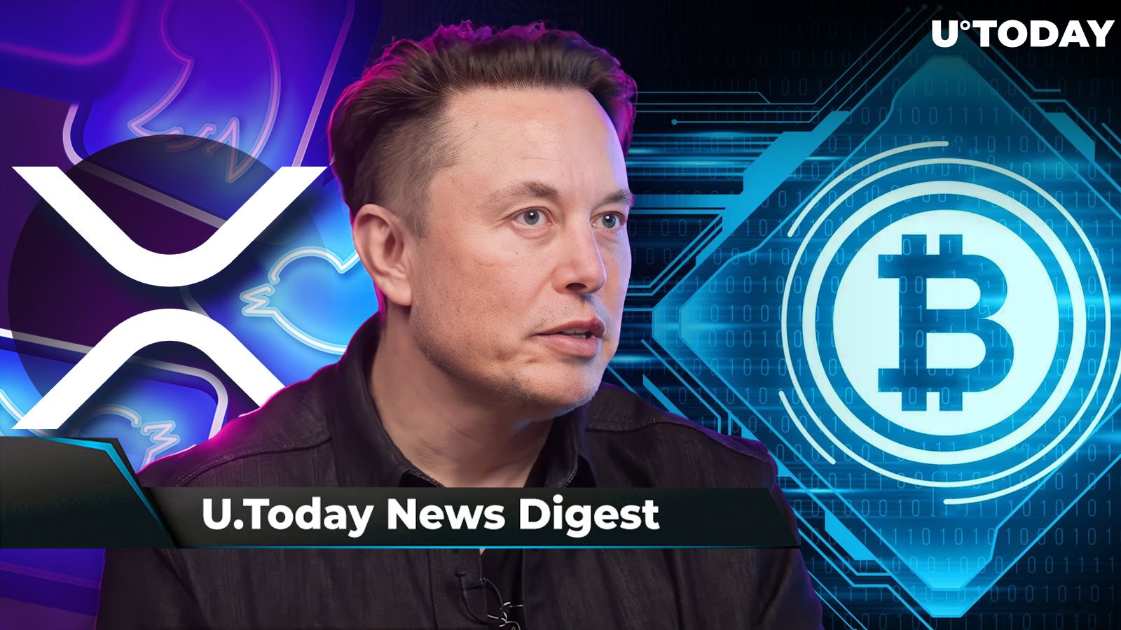 Elon Musk’s Grok AI Shares Take on XRP Price For 