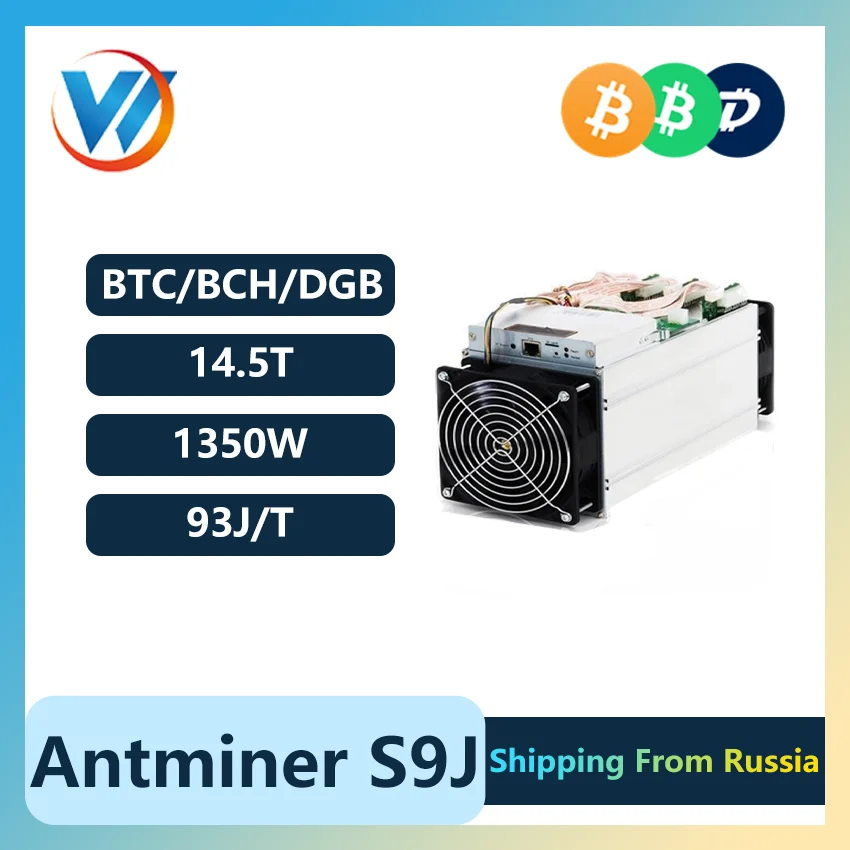 Buy Antminer S9 Bitcoin Miner Online India | Ubuy
