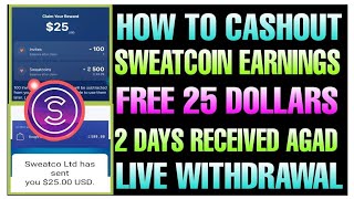 How to Transfer SweatCoin Money to Your PayPal Account
