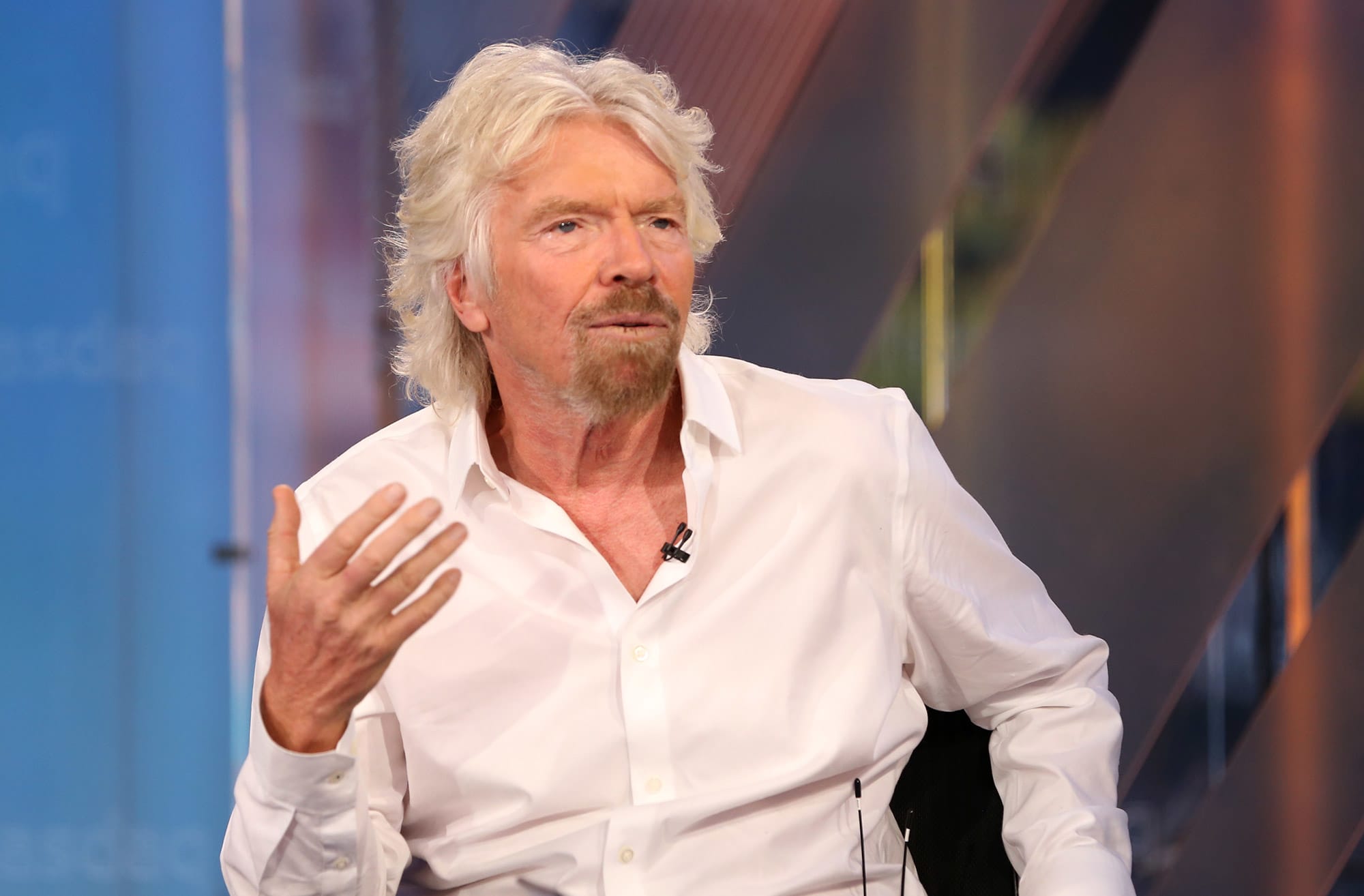 Did Richard Branson just call Bitcoin a ‘get-rich-quick scheme’?