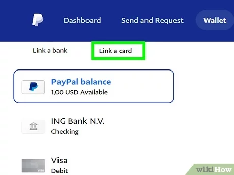 can i move money from my visa gift card to my payp - PayPal Community