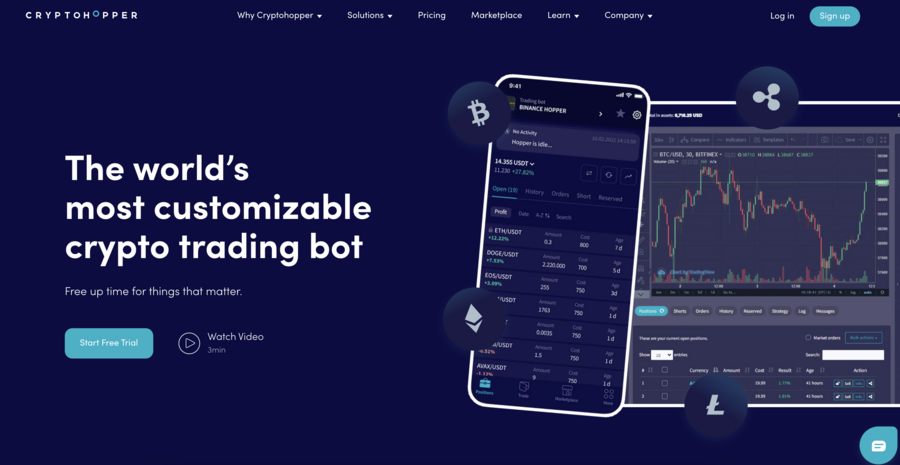 Boost Your Profits with Crypto Arbitrage Trading Bots!