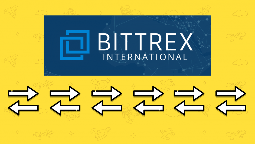 Bittrex Crypto Prices, Trade Volume, Spot & Trading Pairs