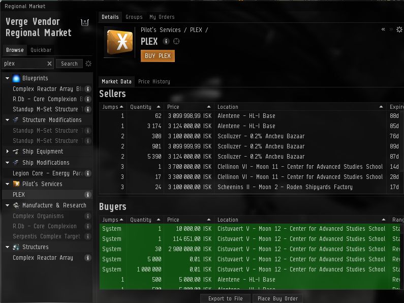 ISK to USD Formula - General Discussion - EVE Online Forums