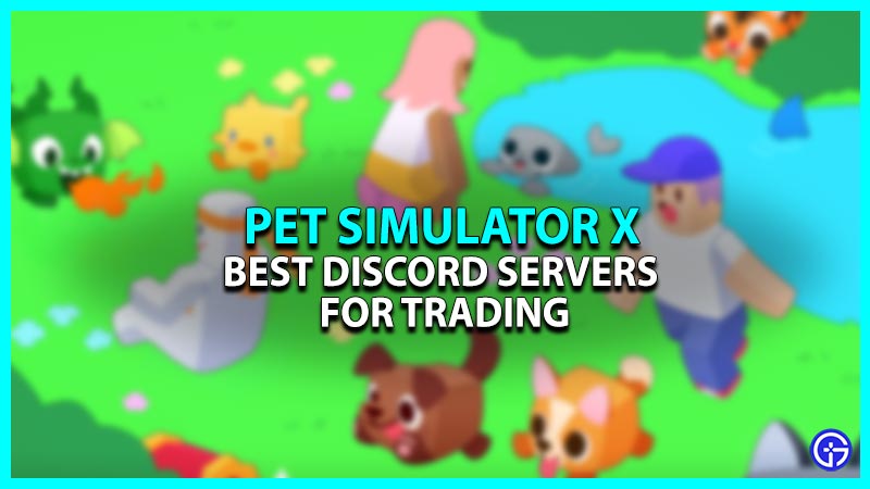 Pet Sim 99 Trading/Selling