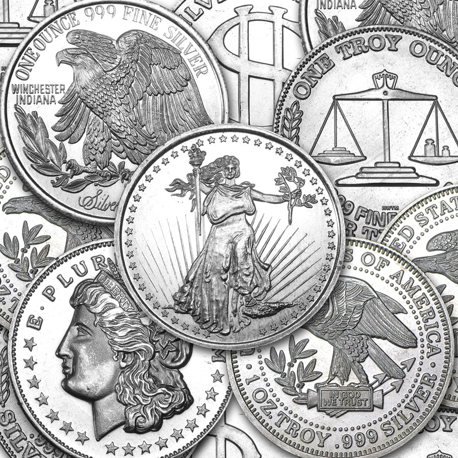 Buy Silver Coins: Affordable Prices, Swift Delivery | StoneX Bullion