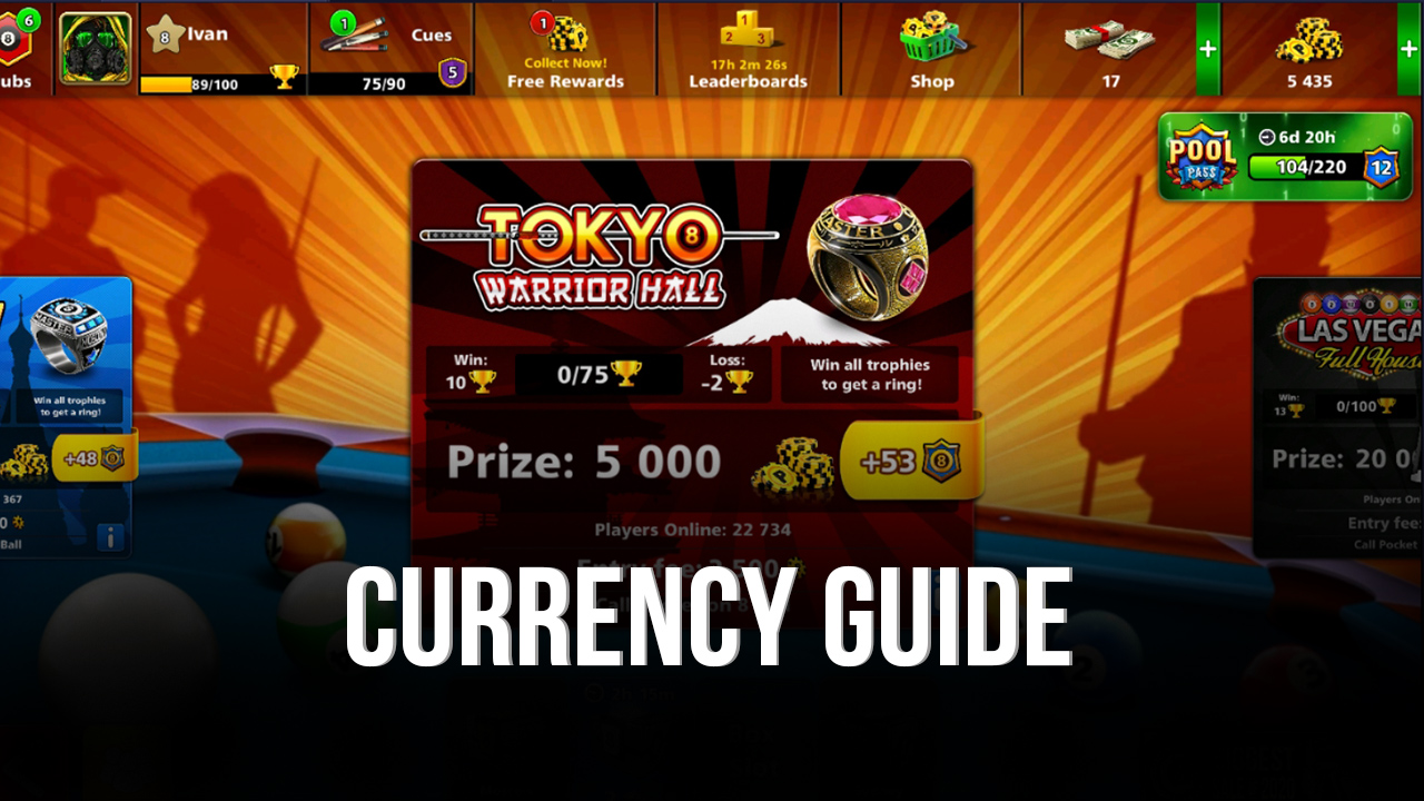 Free Coins & Free Cash for 8 Ball Pool Guides - Free download and software reviews - CNET Download