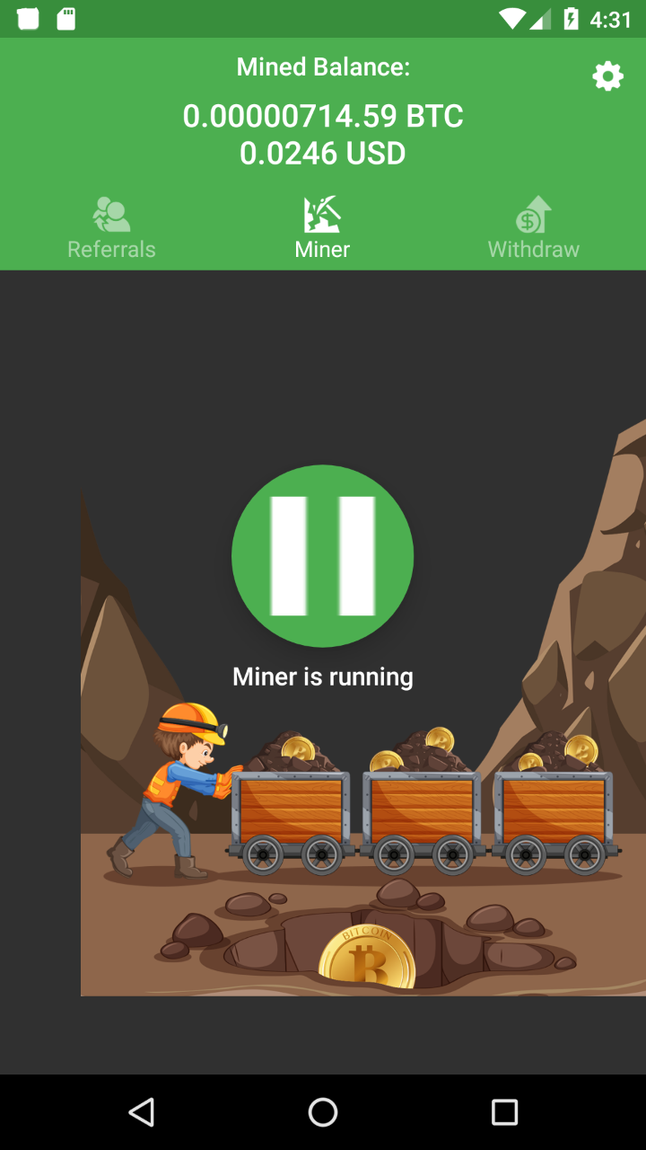 Best bitcoin mining app for android In - Softonic