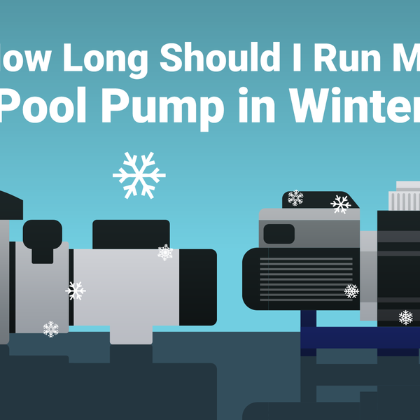 How Long To Run Your Pool Pump In Summer | Sunlover Heating