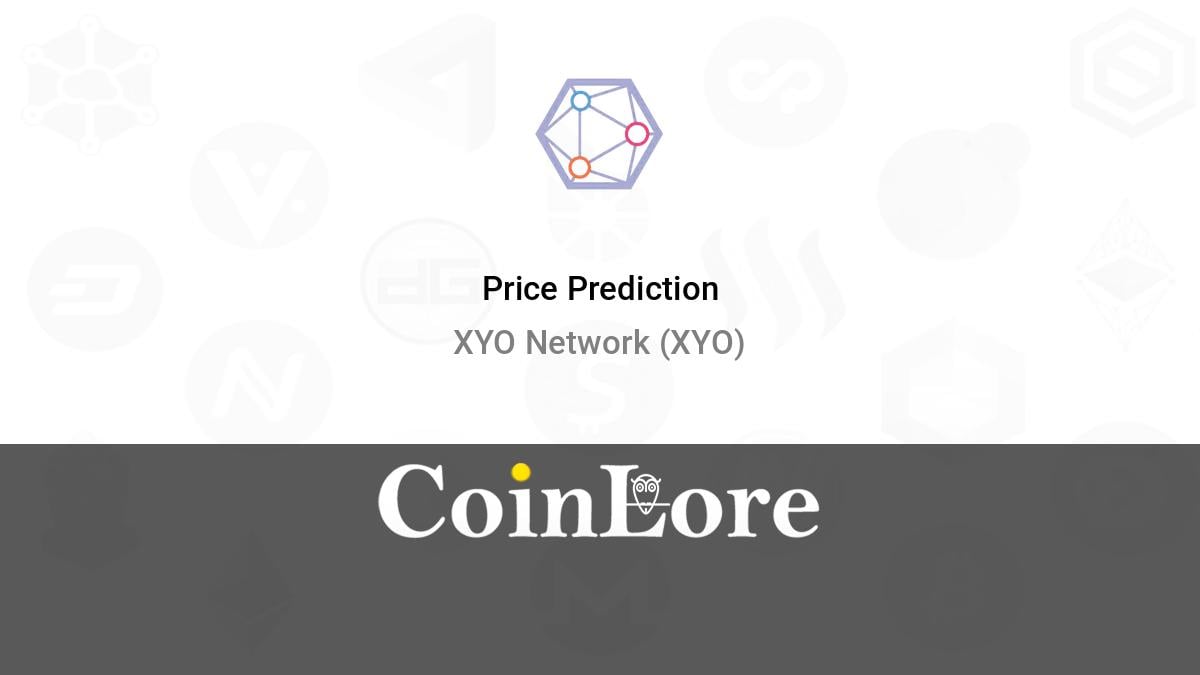 XYO (XYO) Price Prediction - 