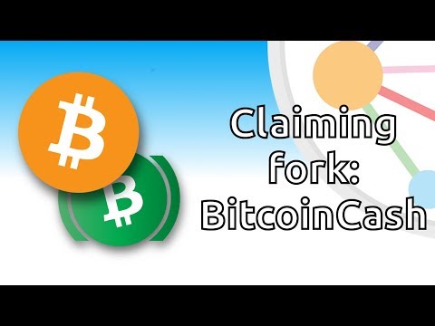 How Do I Claim and Sell Bitcoin Cash (BCH)? - bitcoinhelp.fun